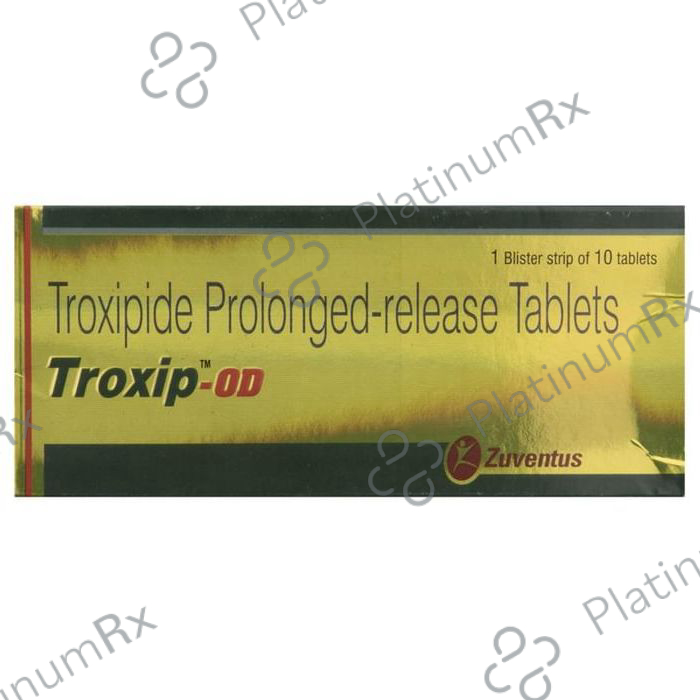 Troxip-OD Tablet PR