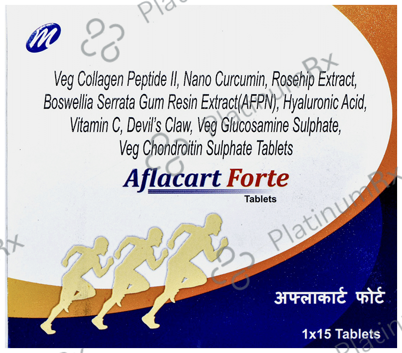 Aflacart Forte Tablet