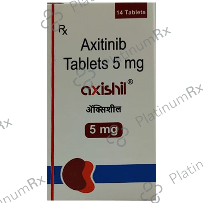 Axishil 5mg Tablet