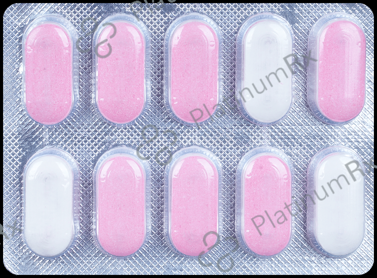 Prichek M Forte 1mg/1000mg Tablet SR