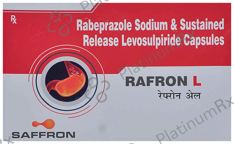 Rafron L Capsule SR