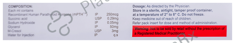 Fractide Injection