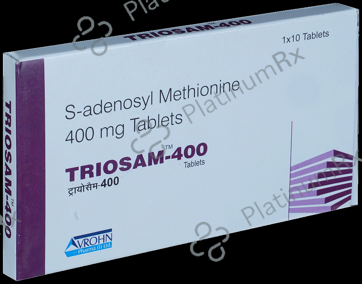 Triosam 400 Tablet