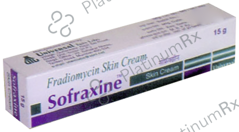 Sofraxine Cream