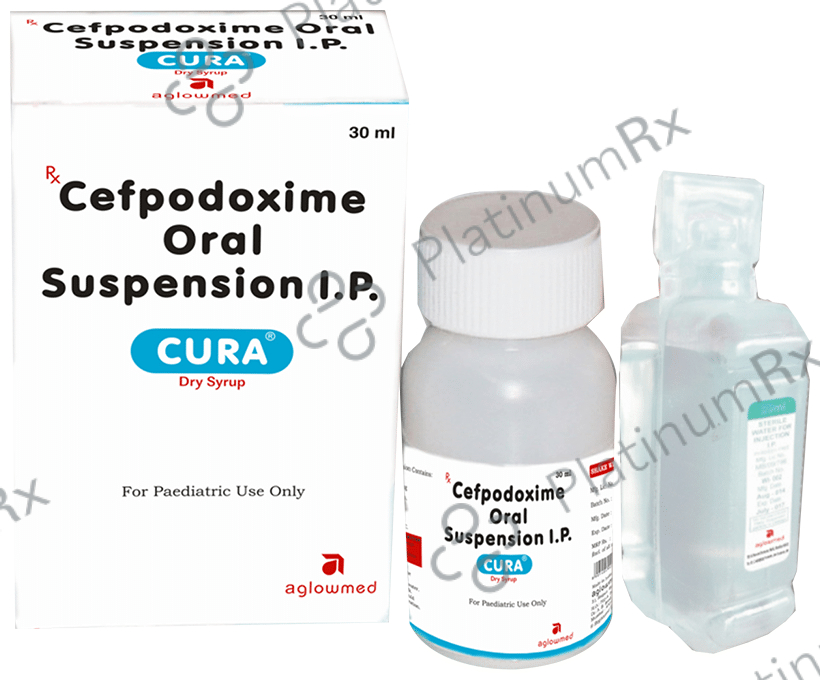 Cura Dry Syrup