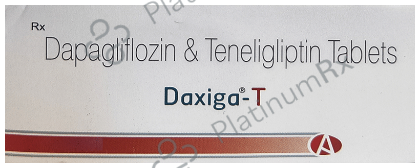 Daxiga-T Tablet