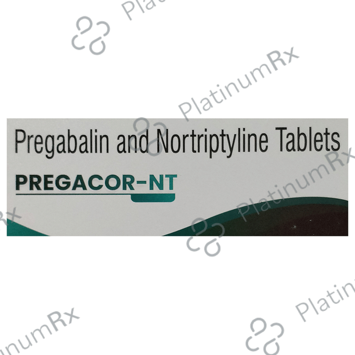 Pregacor-NT Tablet
