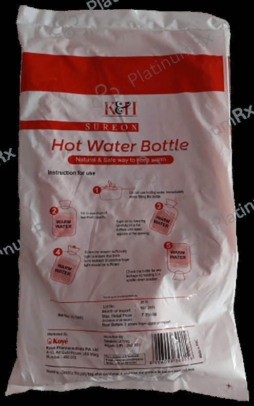 K&H Sureon Hot Water Bag