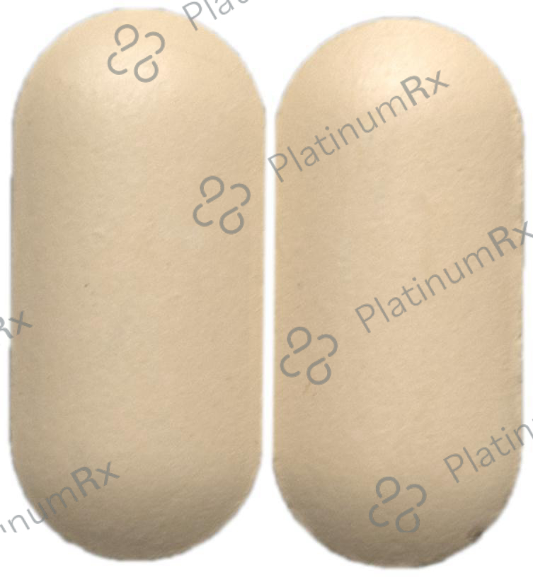 Tiban M 20/500mg Tablet ER 15s