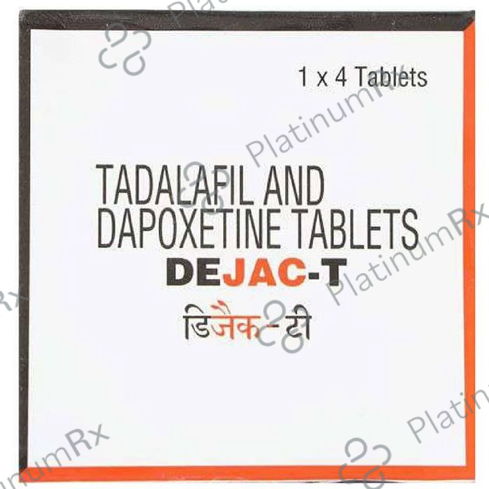 Dejac T 30/10mg Tablet 4s