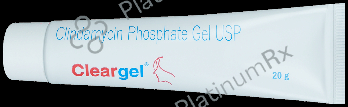 Cleargel 1% Gel 20gm