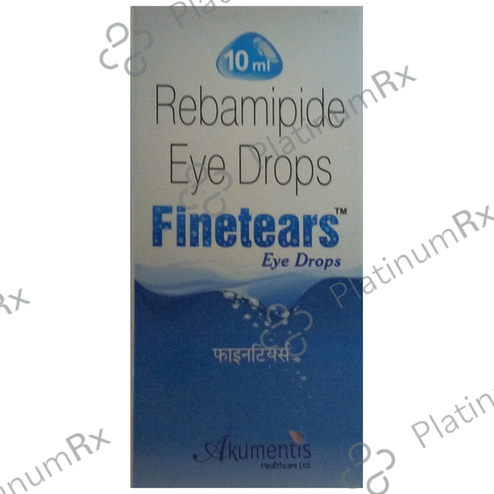 Finetears Eye Drop