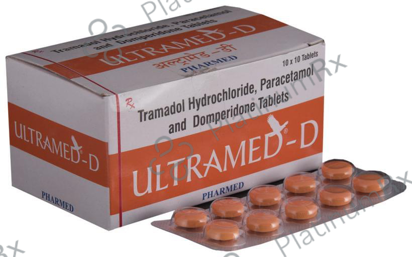 Ultramed-D Tablet 10 Tablet