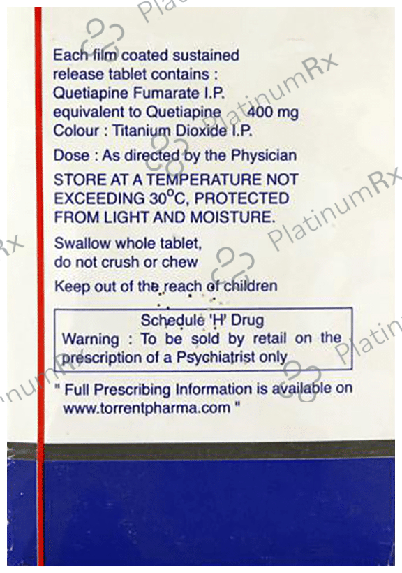 Q-Mind SR 400 Tablet