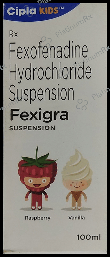 Fexigra Suspension 100ml