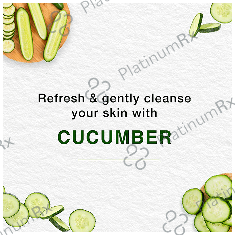 Himalaya Herbals Cucumber Refreshing Soap