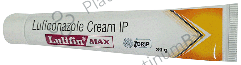 Lulifin Max 1% Cream 30gm