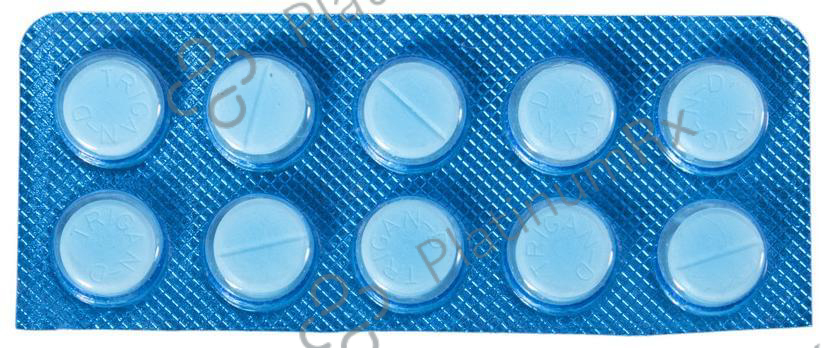 Trigan D 20/325mg Tablet 10s