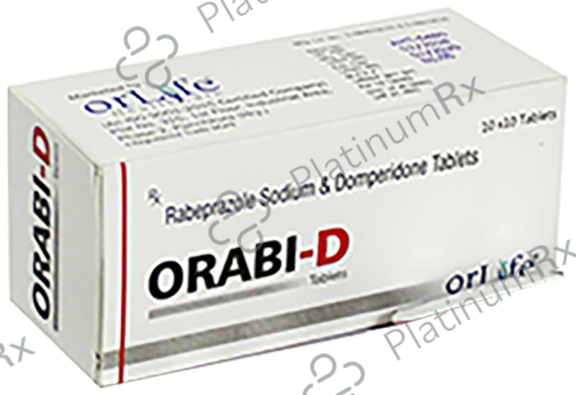 Orabi-D Tablet