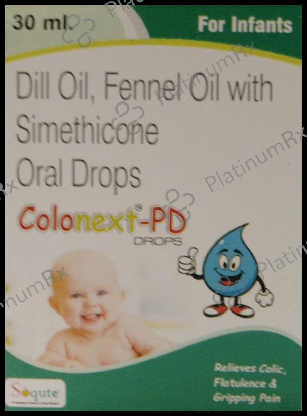 Colonext-PD Oral Drops