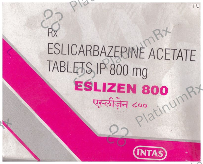 Eslizen 800mg Tablet