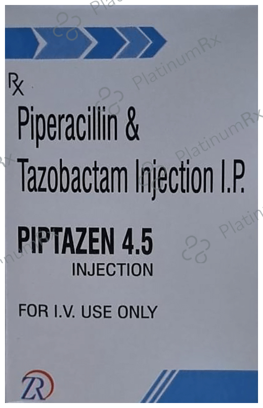 Piptazen 4.5 Injection