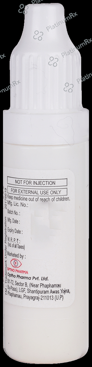 Moxifax P Eye Drop