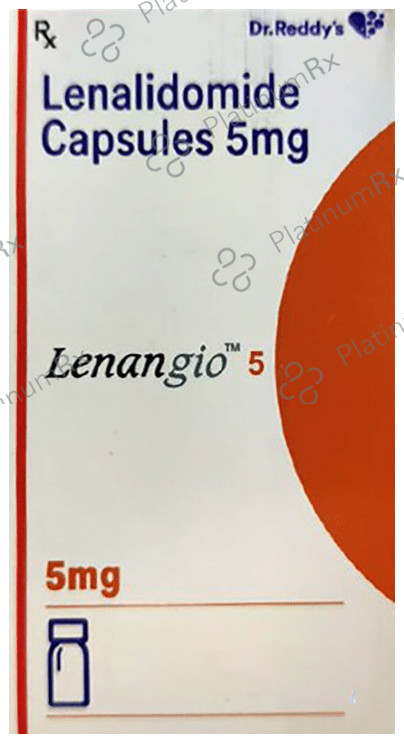 Lenangio 5mg Capsule