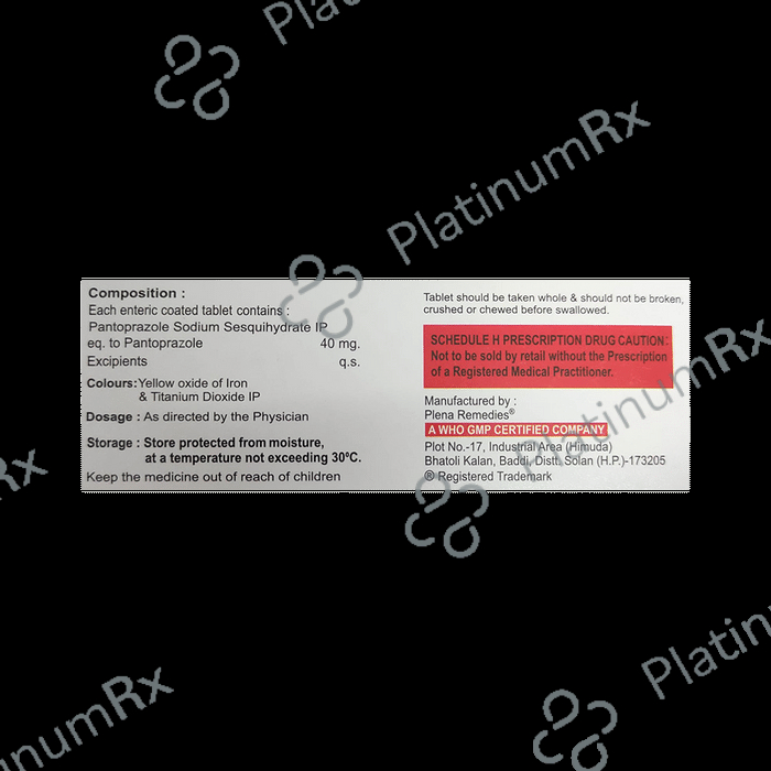 Pantalet Tablet
