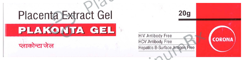 Plakonta Gel