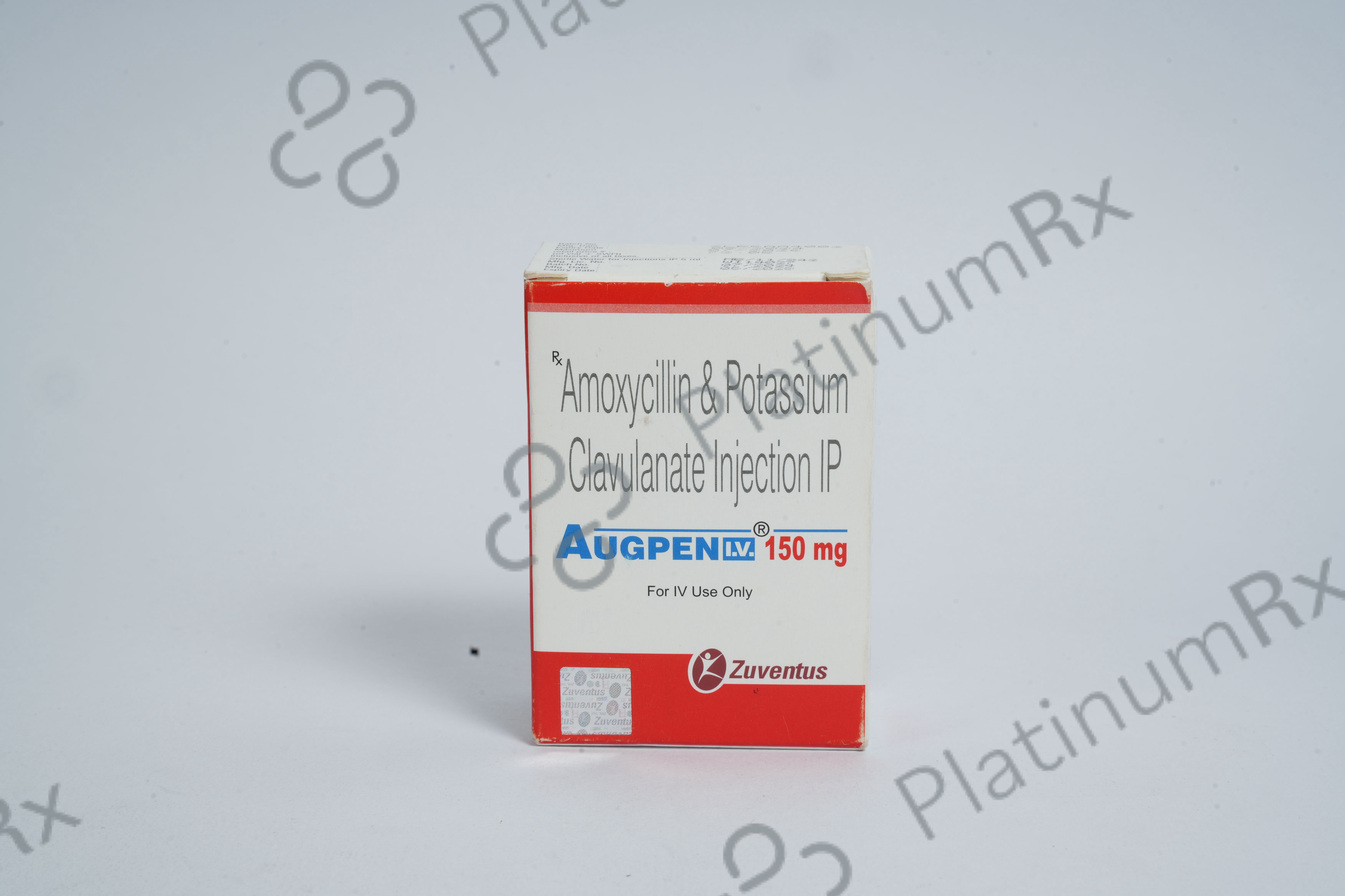 Augpen 125/25mg Injection 1s