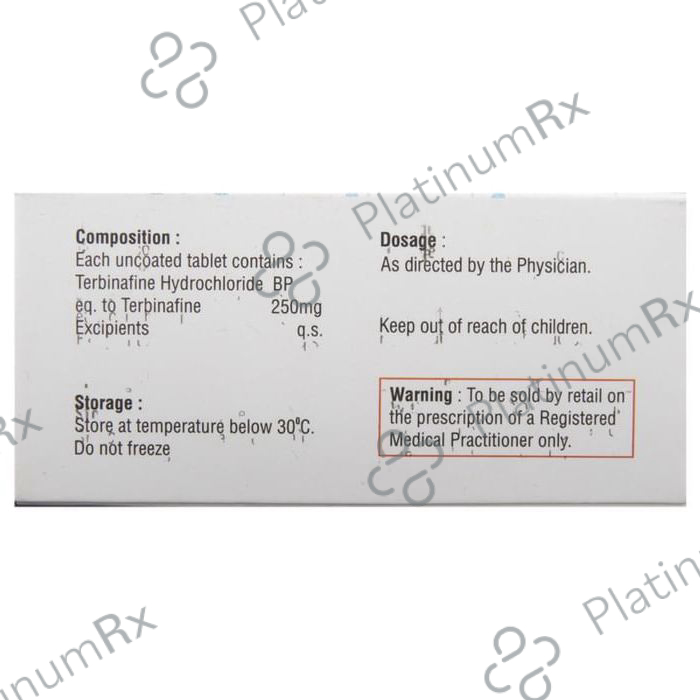 Lamifin Tablet