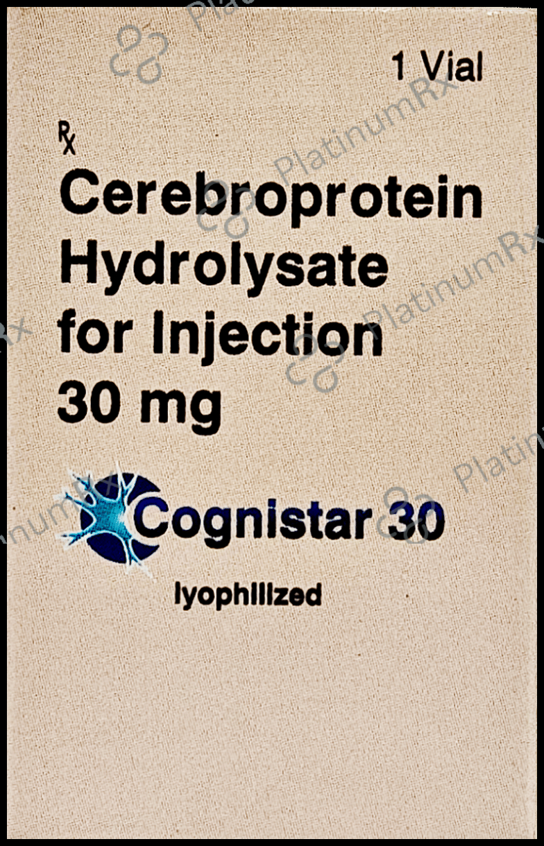 Cognistar 30 Injection