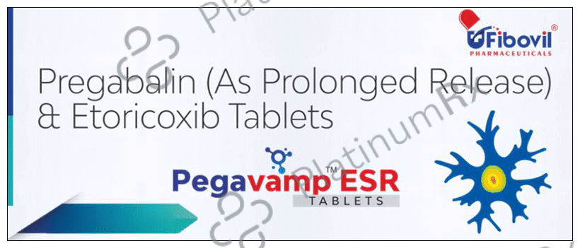 Pegavamp ESR Tablet
