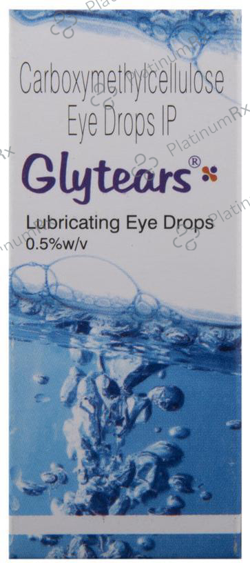 Glytears 0.5% Eye Drop 10ml