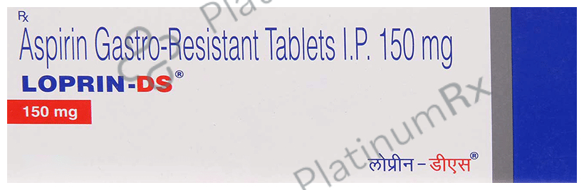Loprin-DS Tablet