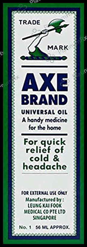 Axe Brand Universal Oil 56 ml