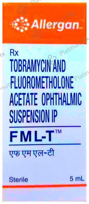 FML T Eye Drop 5ml
