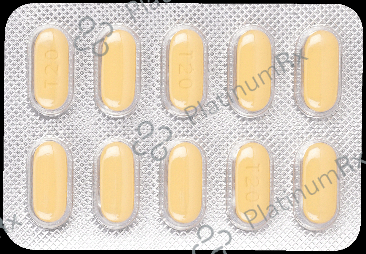 Tadaflo 20mg Tablet 10s