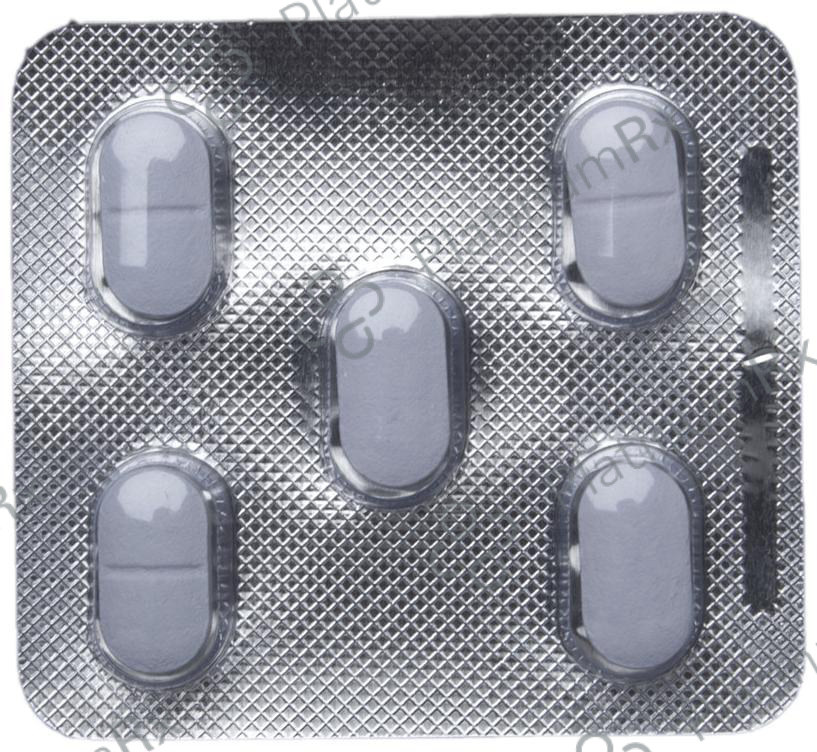 Zady 500mg Tablet 5s