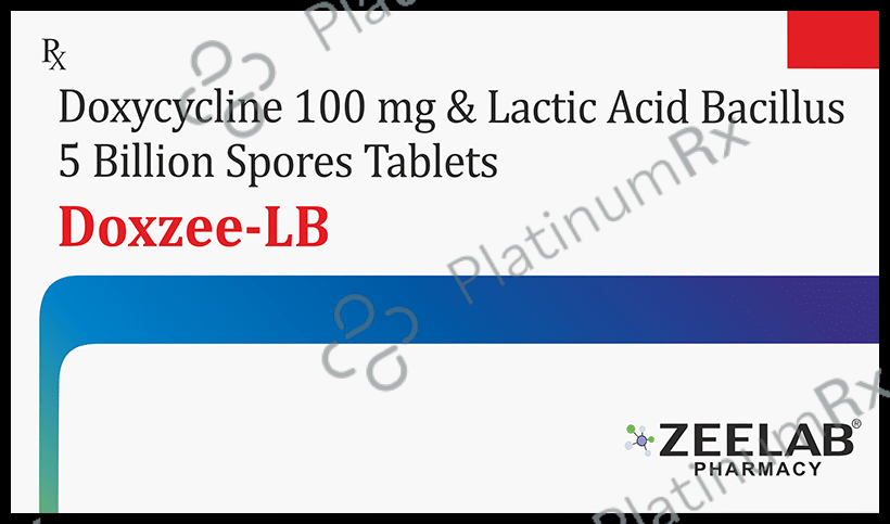 Doxzee-LB Tablet