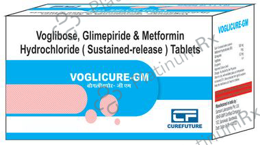 Voglicure-GM Tablet SR