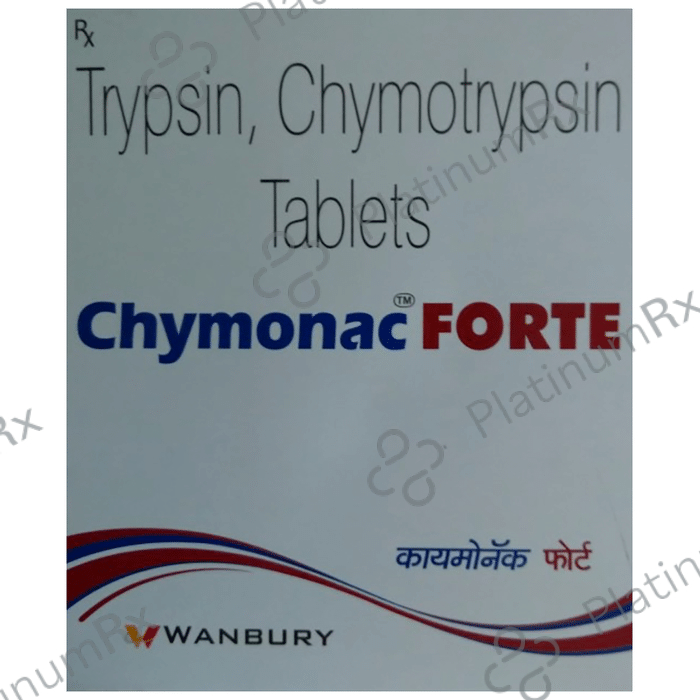 Chymonac Forte Tablet