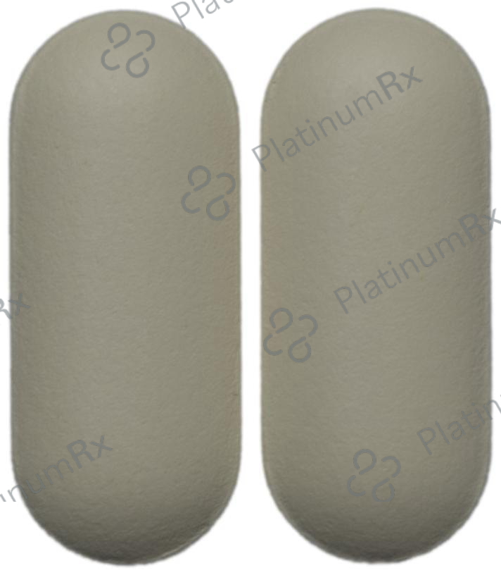 Normet 200/500mg Tablet 10s