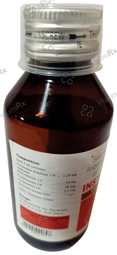 Instaryl-P Syrup