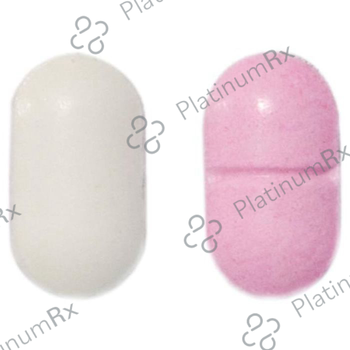 Y Glim M 2mg/500mg Tablet SR