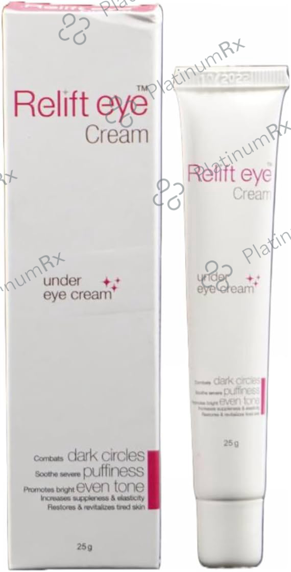 Relift Eye Cream 25gm