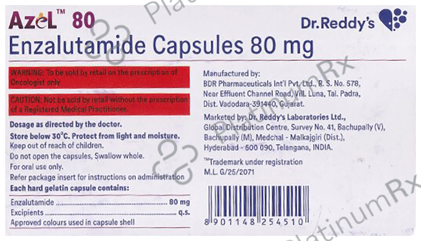 Azel 80 Capsule