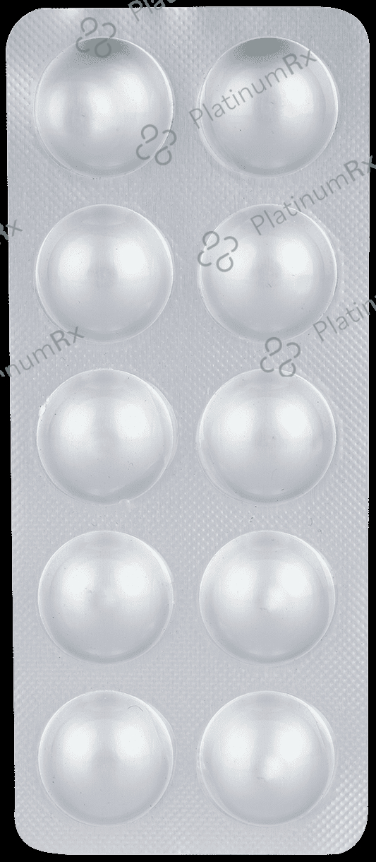 Djlevo M 5mg/10mg Tablet