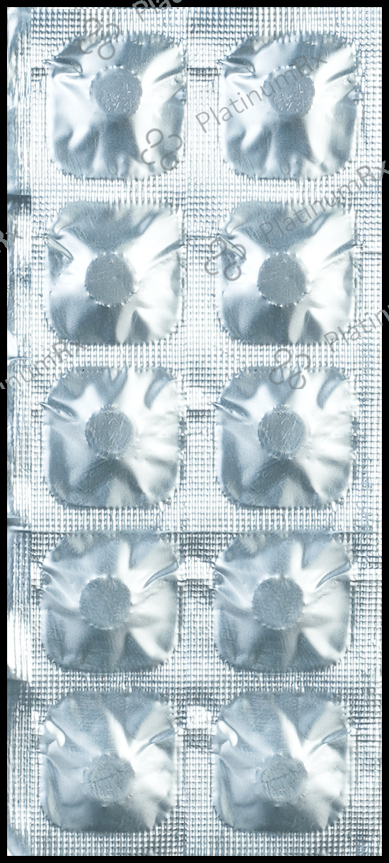 Recofast 5/2.5mg Tablet 10s